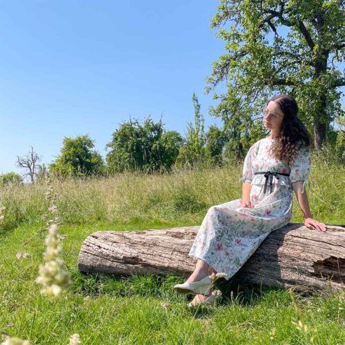 Liberty Irma Dress