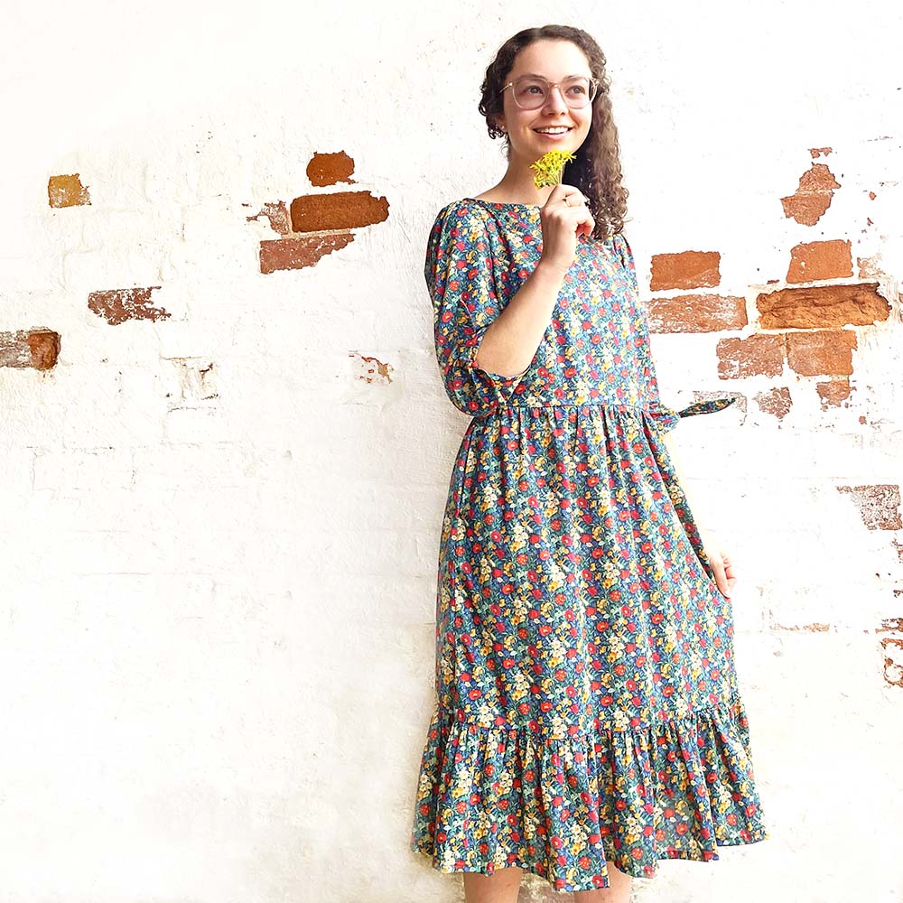 Liberty dress