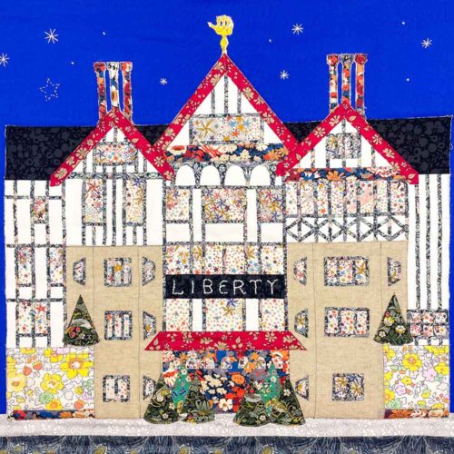 Liberty Advent Calendar Kit