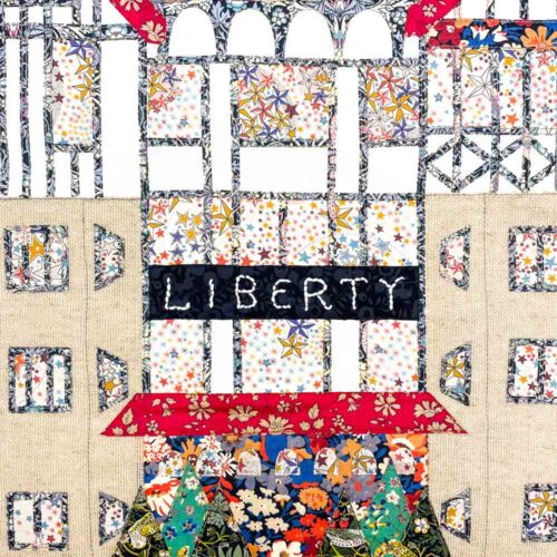 Liberty Advent Calendar Kit