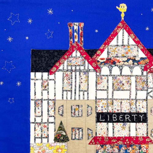 Liberty Advent Calendar Kit