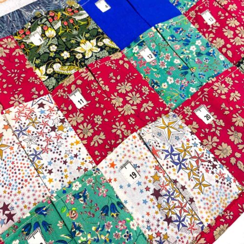 Liberty Advent Calendar Kit