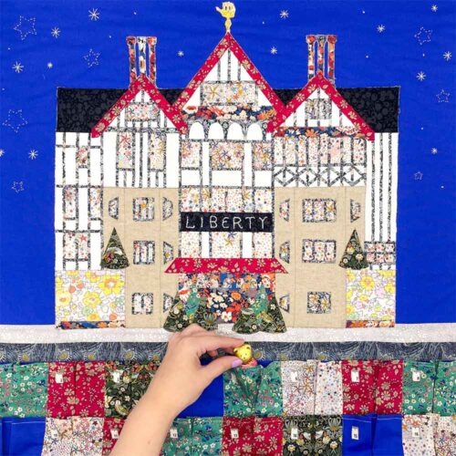Liberty Advent Calendar Kit