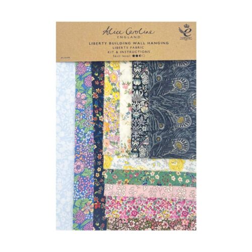 Liberty Building Wall Hanging Kit