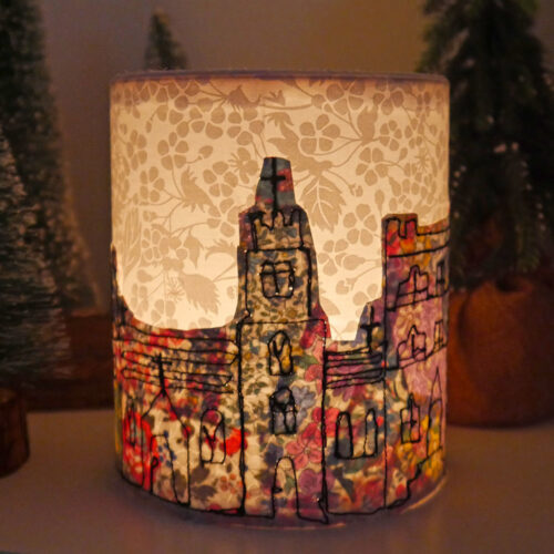 Liberty Lane Lantern Pattern