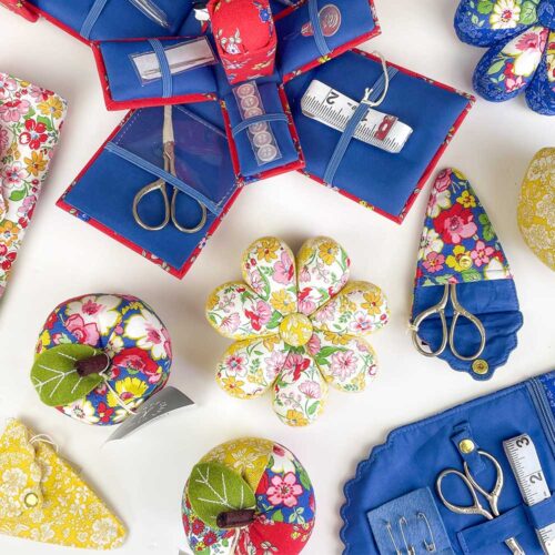 Liberty Sewing Notions and Haberdashery