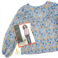 Tina Liberty Blouse, Donna Leigh main image 0
