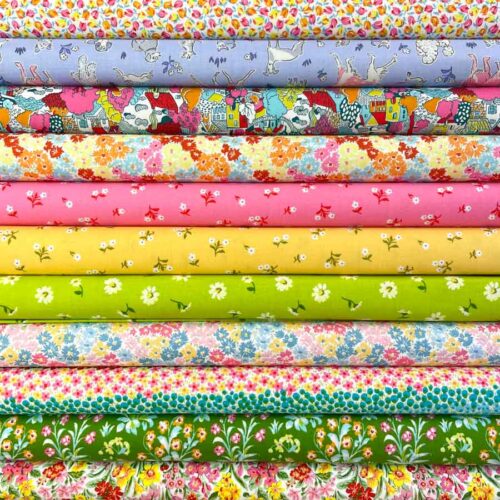 Liberty Quilting Cotton