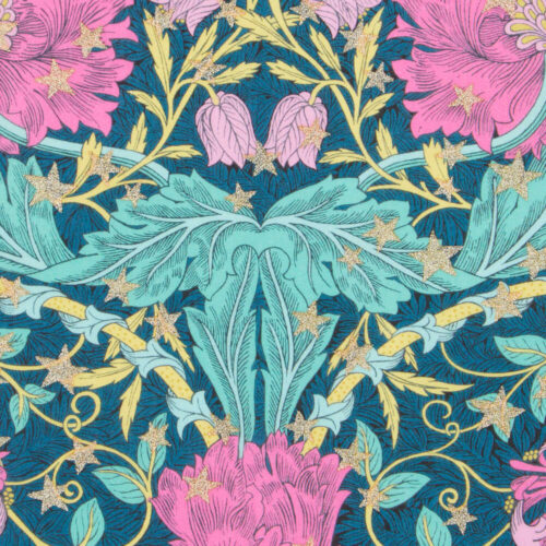 Liberty Tana Lawn® Fabric March Sparkle B