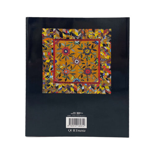 Millefiori Quilts book