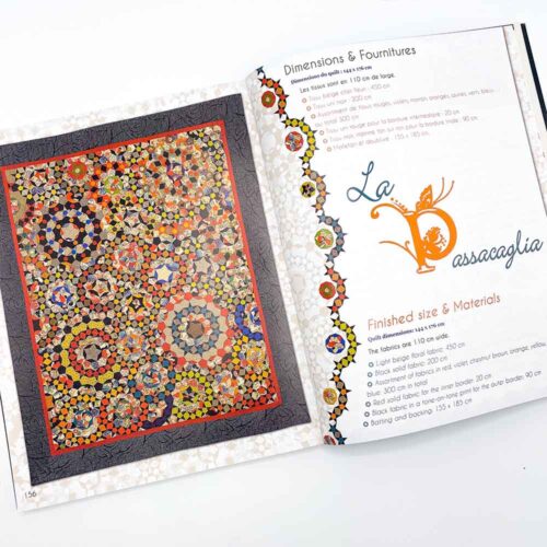 Millefiori Quilts book