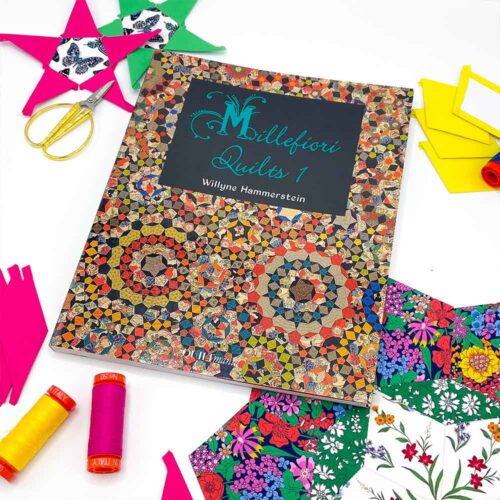 Millefiori Quilts book