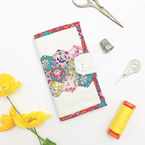 Liberty Fabric Needle Case Kit