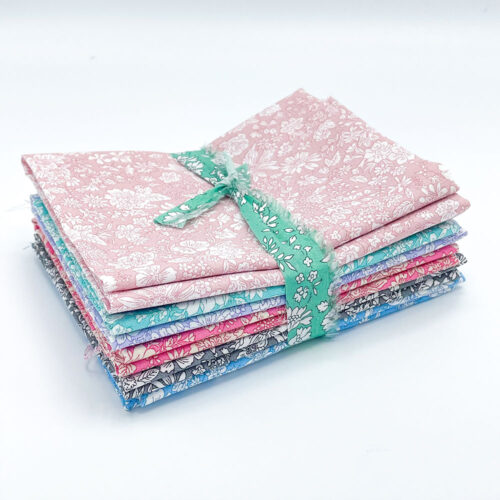 Emily Belle quilting collection fat quarter bundle