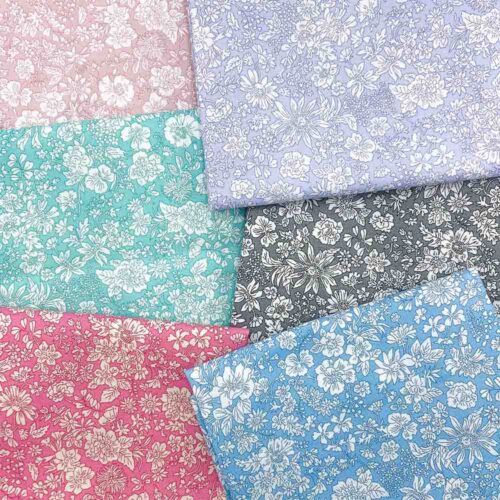 Emily Belle quilting collection fat quarter bundle