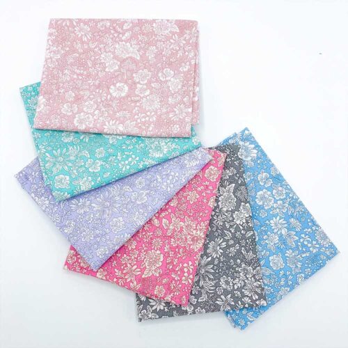 Emily Belle quilting collection fat quarter bundle