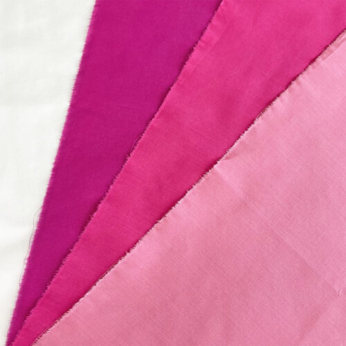 Liberty Tana Lawn® Plains 4 Scrap Pack - Pinks