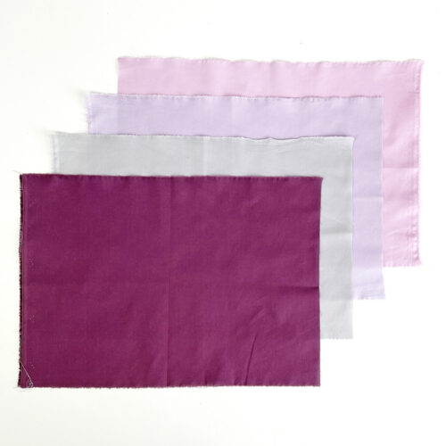 Liberty Tana Lawn® Plains 4 Scrap Pack - Purple Hue - Image 2