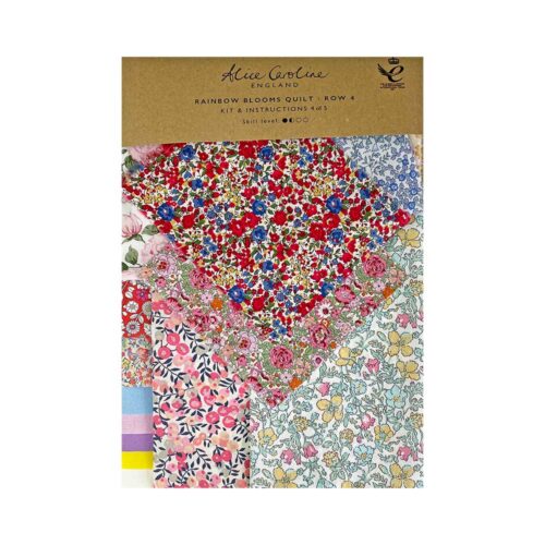 Liberty Fabric EPP kit