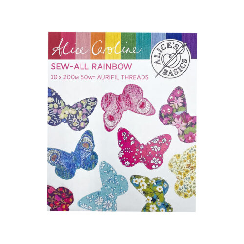 Alice Caroline Thread collection multicoloured