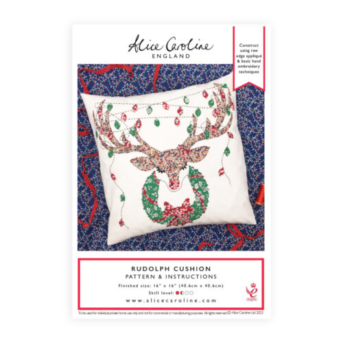 Liberty Rudolph Cushion Kit