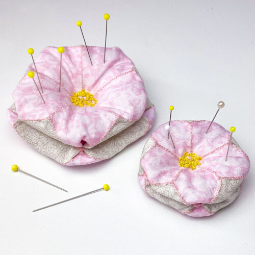 Sakura Pin Cushion Kit