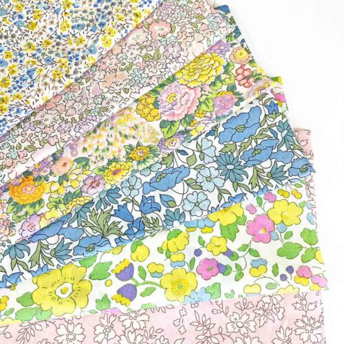 Liberty Seasonal Stars - Fat Quarters Club - Image 4