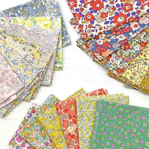 Liberty Tana Lawn Fabric Club