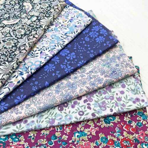 Liberty Seasonal Stars - Fat Quarters Club - Image 5