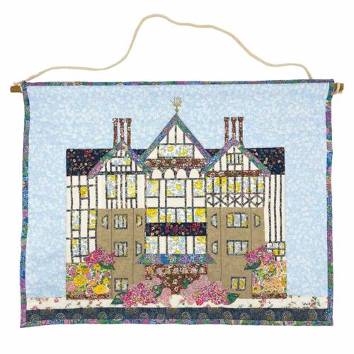 Liberty Building Wall Hanging Kit