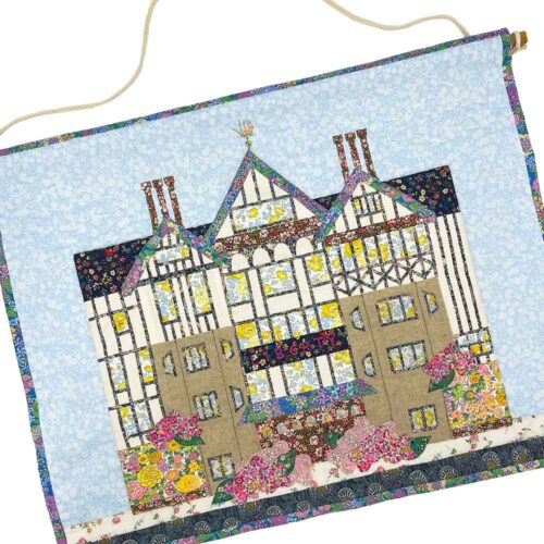 Liberty Building Wall Hanging Kit