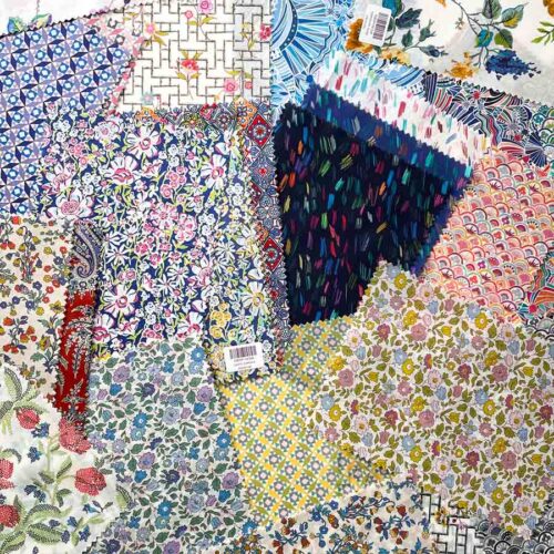 Liberty Tana Lawn Small Pieces