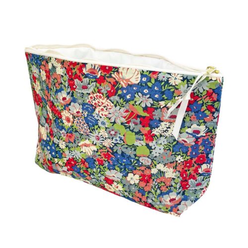 Uncoated Wash Bag Thorpe K with wipeable lining