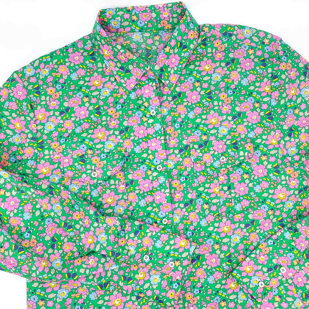 Liberty Betsy Meadow Cowboy Shirt