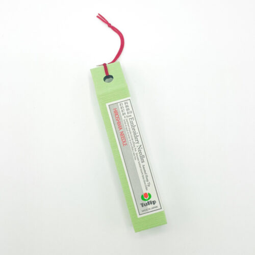 Tulip Hiroshima Embroidery Needles
