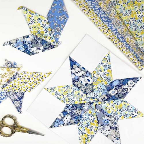 Liberty Tana Lawn® Quilt For Ukraine Quilt-Along