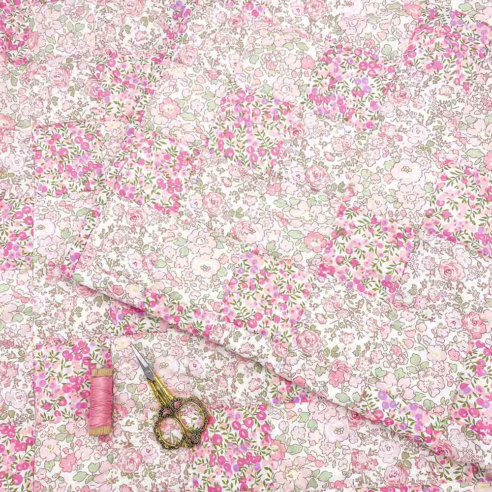 Liberty Lap Quilt