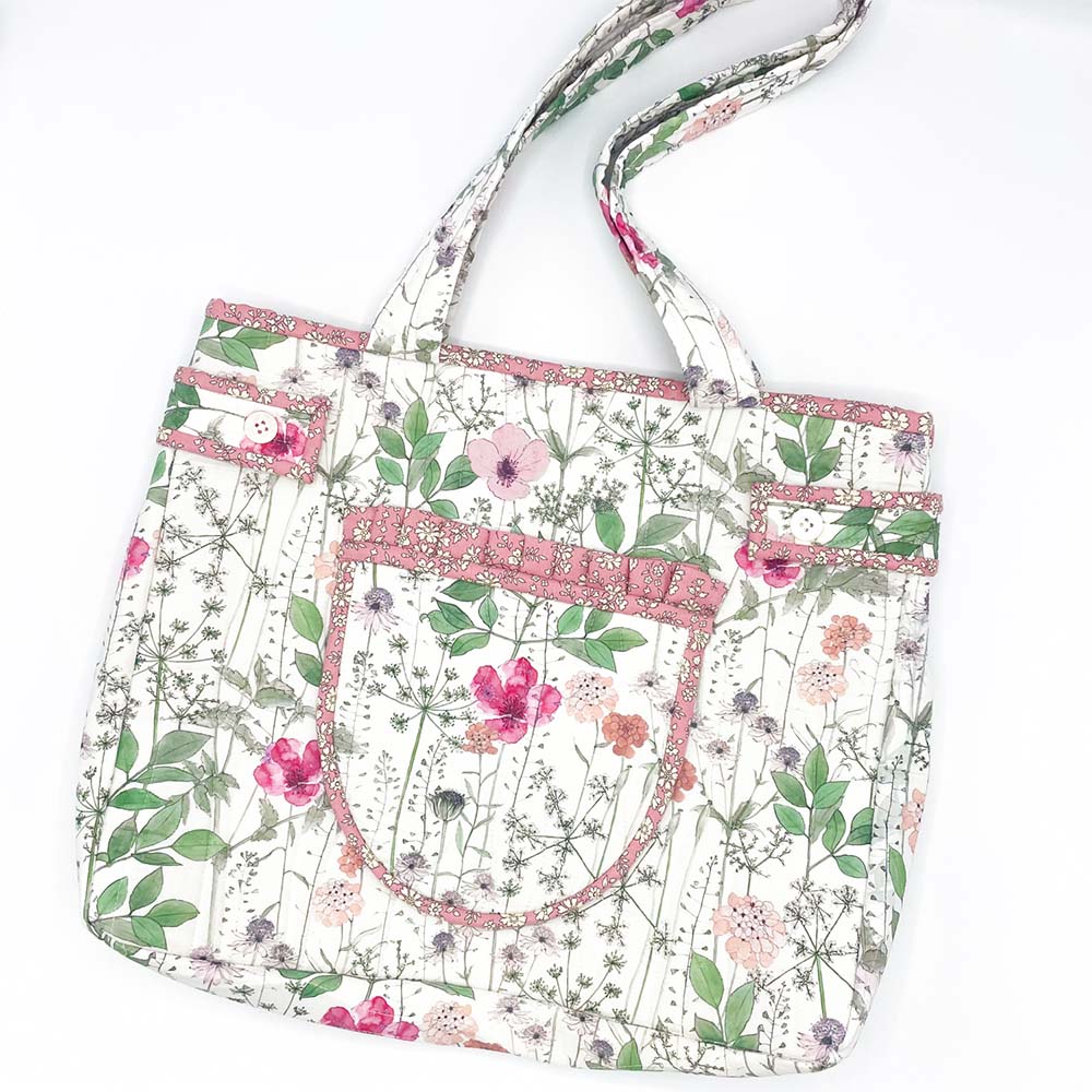 Liberty Irma Handmade Bag
