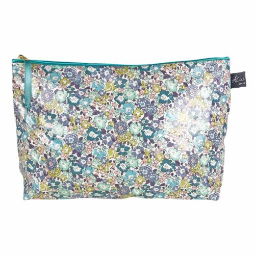 Liberty Fabric Wash Bag - Liberty Tana Lawn