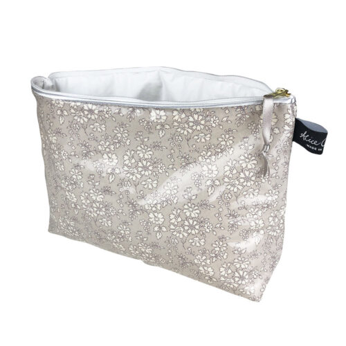 Liberty Fabric Wash Bag - Liberty Tana Lawn