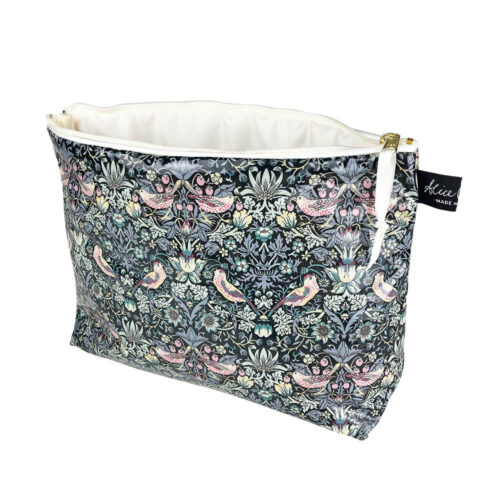 Liberty Strawberry Thief Wash Bag