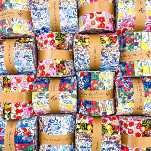 Liberty Wiltshire Jelly Roll