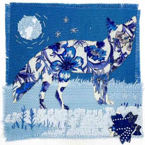 Liberty Tana Lawn Pre Cut shapes