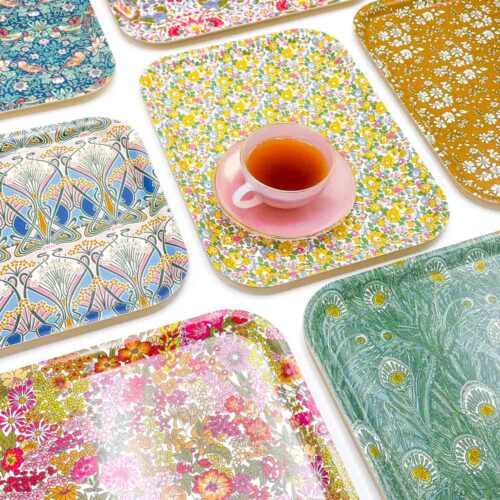 Liberty Covered Tray | Alice Caroline Ltd | Liberty Fabrics