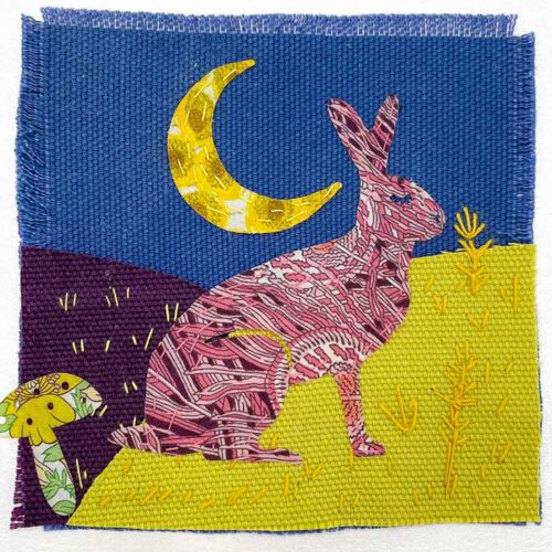 Liberty Tana Lawn Pre Cut shapes
