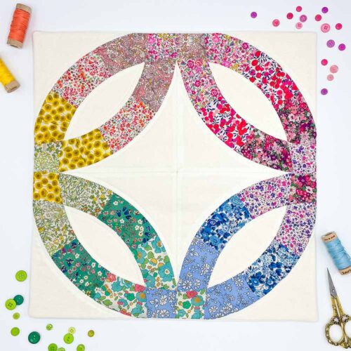 Liberty Rainbow EPP Cushion Kit