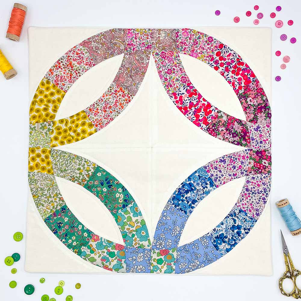Liberty Rainbow EPP Cushion Kit
