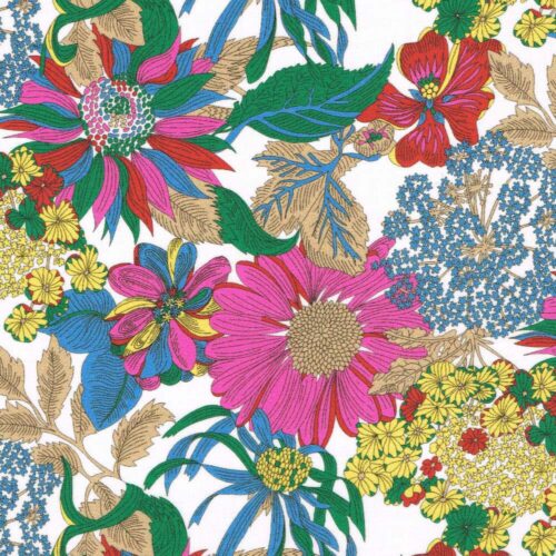 Liberty Oakshott Viscose Angelica Garla
