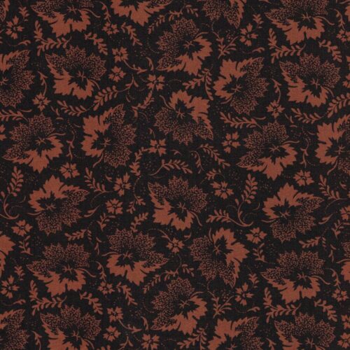 Liberty Tana Lawn® Autumn Breeze C 1.95m Remnant (Box 12)