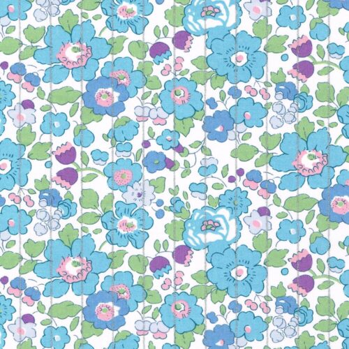 Liberty Tana Lawn® Fabric Betsy Stripe C